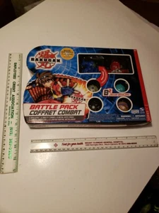 Bakugan Series 1 Bigger More Powerful Plus Grand Plus Puissant - Picture 1 of 13