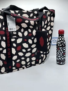 Waitrose LULU GUINNESS BAG & BOTTLE Fast Tracked Shipping 🚚 - Picture 1 of 4