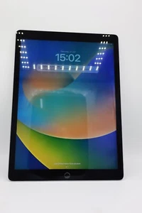 Apple iPad Pro 12.9 Grau WiFi 1.Gen. A1584 128GB Gebraucht #O-4527 - Bild 1 von 6