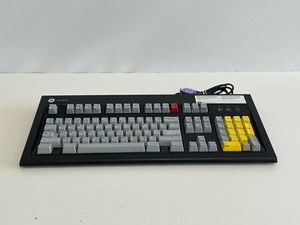 PP11:  GE Marquette 2054858-001 Wired Medical Keyboard PS2