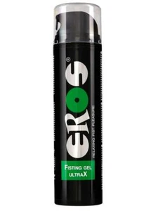 Eros Fisting Gel Ultra X 200ml Gel Lubrifiant Anal Anale Homosexuel Gay Megasol - Picture 1 of 1
