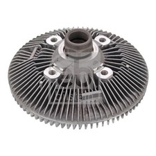 FEBI BILSTEIN clutch for radiator fans e.g. for LAND ROVER