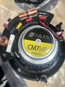 Niles CM7MP Main / Stereo Speakers