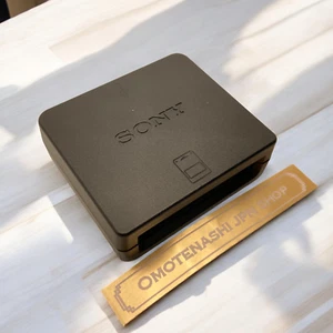 SONY Memory Card Adapter CECHZM1 PS3  PS2 Data Transfer With USB cable WORKING - Picture 1 of 7