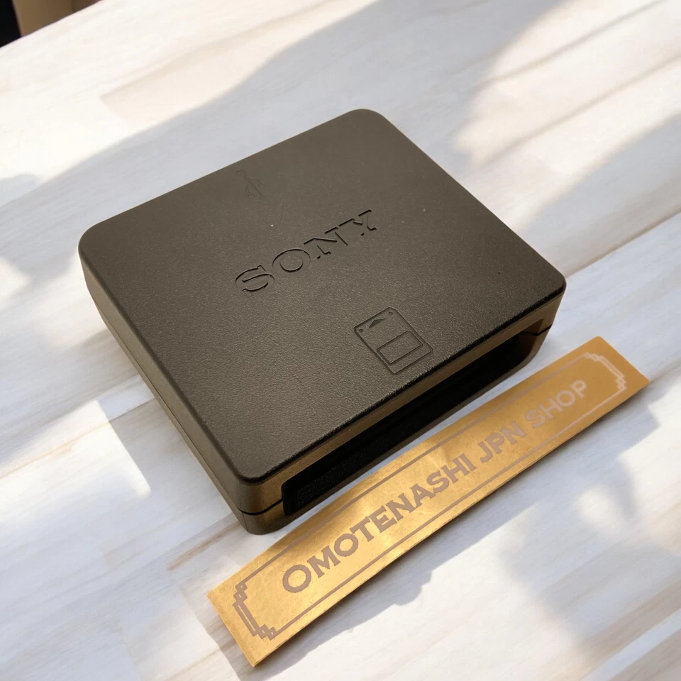 SONY Memory Card Adapter CECHZM1 PS3  PS2 Data Transfer With USB cable WORKING - Image 1 of 4