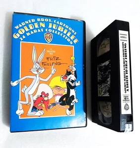 "WARNER BROS." 24 KARAT COLLECTION. GOLDEN JUBILEE. A Salute to FRIZ FRELENG. - Picture 1 of 3