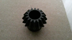 NEW OTHER MARTIN BS1616-2 BEVEL GEAR, 16T, 16 PITCH, 1/2" P.B., 1 S.S. - Picture 1 of 3