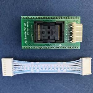 Adaptador ZIF todo en uno TSOP32/40/48/56 (SN-ADP-056-0.5) solo para programador T56 - Imagen 1 de 9