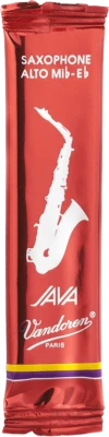 Anche de saxophone Alto Mib/Eb Vandoren JAVA RED à l'unité