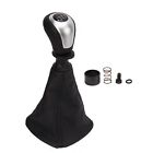 ? 6 Speed Manual Gear Shift Knob Gaiter Boot Cover Kit Fit For ? W447 V200