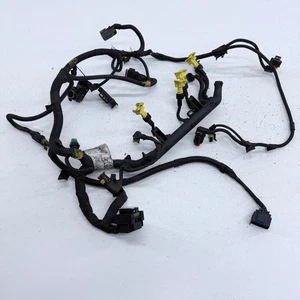 FIAT PANDA MK2 ENGINE LOOM WIRING 55203115 54HP 1.1 PETROL 187A1.000 03-11 - Picture 1 of 13