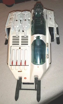 Vehículo Cobra Wolf GI Joe 1991 Foto 1 de 4