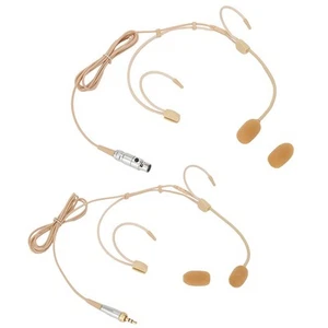 100% Nagelneu Mikrofonabdeckung Kopfbedeckung Zubehör 2.0 V-10V. DC70-20 KHZ - Bild 1 von 34