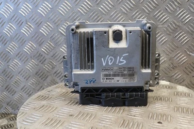 FORD MONDEO MK5 1.6 TDCI ENGINE ECU FS71-10849-AMB 2015-2018 VO15 - Image 1 of 3