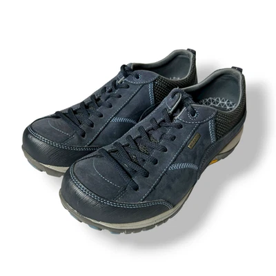 Dansko Paisley Waterproof Sneakers Shoes Navt Suede Womens EU 40/US 9-9.5 - Image 1 of 4