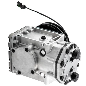 A/C Air Conditioner Compressor For Kenworth Freightliner ER210L21741C 5266 - Picture 1 of 17