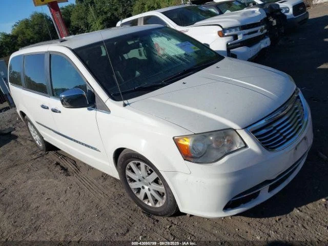 Used Fuel Tank fits: 2012 Chrysler Town & country  Grade A - Image 1 of 4