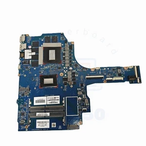 Laptop Motherboard 15-EC	L71932-601	R7 3750H	 GTX1660Ti 6GB 	DAG3HBMBCD0 - Picture 1 of 6