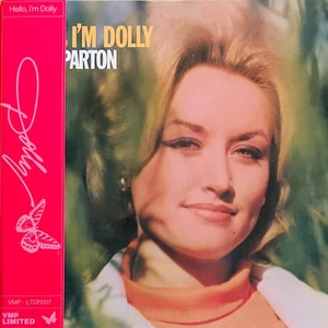Dolly Parton - Hello, I'm Dolly (LP, Album, Club, Ltd, RE, RM, Ora) (Mint (M)) - - Picture 1 of 5