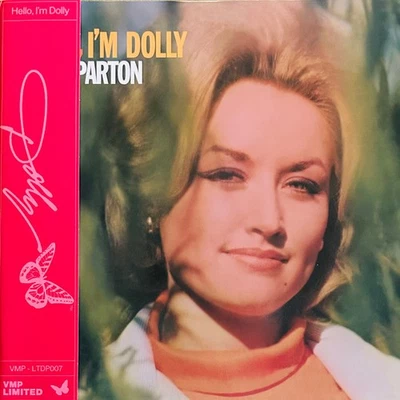 Dolly Parton - Hello, I'm Dolly (LP, Album, Club, Ltd, RE, RM, Ora) (Mint (M)) - - Image 1 of 4