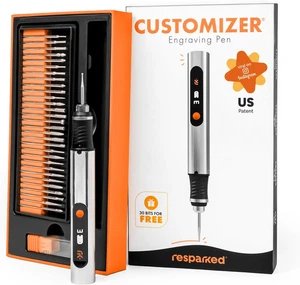 Customizer Engraving Pen (Formerly Culiau): Ultimate Cordless Portable Tool for  - Picture 1 of 8