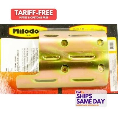 Milodon 32210, One Cadmium Steel Sbf 289-302 Windage Tray Performance Parts - Image 1 of 4