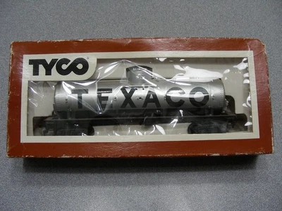 VINTAGE TYCO - TEXACO - ¡COCHE CISTERNA ESCALA HO 40 PIES! Foto 1 de 4