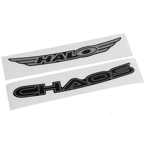 Halo Chaos Rim Decals - Grey - Picture 1 of 1