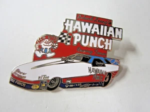 NHRA 1989 Jim White HAWAIIAN PUNCH Dodge Daytona Funny Car Drag Racing Pin - Picture 1 of 2