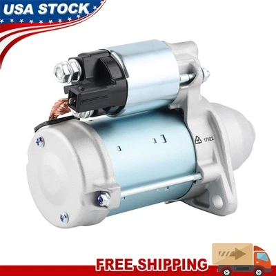 Starter For BMW 2008-2011 128i 135i 328i 335i 528i X3 X5 3.0L 17922 91-15-7217 Foto 1 de 4