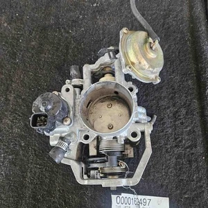 Throttle Body/valve Assy MITSU MONTERO SPORT 99 00 01 02 03 04 - Picture 1 of 2