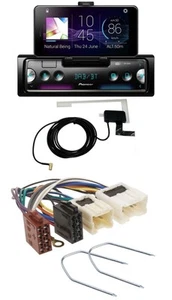 Pioneer DAB Bluetooth MP3 USB Autoradio für Nissan Pathfinder 96-03 Quest 93-02 - Bild 1 von 9