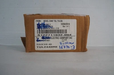 Bussman 16370-3, 310A 600V Power Distribution Block New - Image 1 of 4
