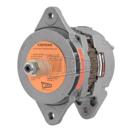 Alternador Wilson Hd Giratorio Elect 90-01-4113N Serie 21 Si 12v, 65 Amp Foto 1 de 4