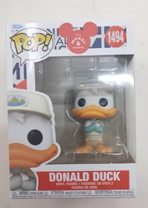 Funko Pop! Figura Vinilo Disney Mickey & Friends Pato Donald #1494 - Imagen 1 de 6