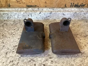 Cub Cadet Kohler MV18S Exhaust Muffler Set Left Right 52 068 30-S 52 068 31-S - Picture 1 of 10