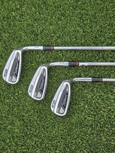 Titleist AP2 710 Set di ferri da stiro 9, PW, GW KBS Albero rigido in acciaio - Foto 1 di 13