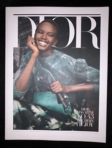 Dior The HYMN OF JOY Ausgabe 43 Buch/Magazin (englische Version) - Bild 1 von 3