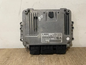 MOTOR CITROEN C3 MK2 ECU 0281017388 - Imagen 1 de 2