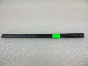 Genuine Dell Latitude E6400 Laptop Keyboard Volume Control Trip Cover Bezel - Picture 1 of 4