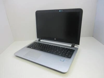 HP PROBOOK 450 G3 Laptop w/ Intel Core i5-6200U 2.30 GHZ + 8 GB No HD/Battery A - Image 1 of 4