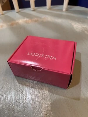 Hasbro Lorifina 2008 tacones plateados zapatos retirados nuevo de Lote Antiguo Leer Foto 1 de 4