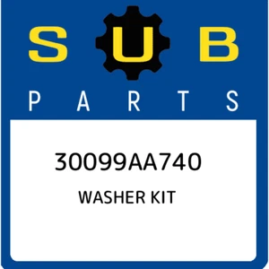 30099AA740 Subaru Washer kit 30099AA740, New Genuine OEM Part - Picture 1 of 1