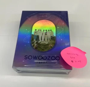 BTS Bangtan Boys 2021 MUSTER SOWOOZOO DVD Full SET Sealed New - Picture 1 of 2