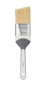 Harris Seriously Good Woodwork Paint Brush No Loss Stain & Varnish Angled 2" - Picture 1 of 1