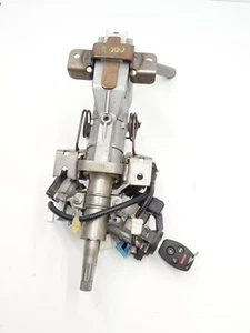 2012-2015 HONDA Civic Coupe FRONT LEFT STEERING COLUMN 7558N0113A OEM. - Picture 1 of 17