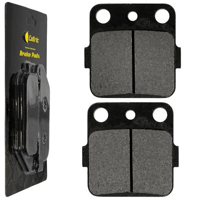 Front Brake Pads for Honda ATC200X 1983 1984 1985 1986 1987 / 45120-HC0-007 - Image 1 of 4