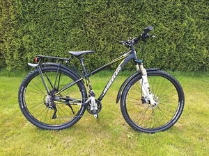 WHEELER MTB EAGLE 600 DISC 29" 30-Gang Deore/XT Fahrrad mit TOP Ausstattung 13kg - Bild 1 von 4