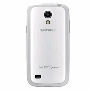 Funda Protectora Samsung Galaxy S4 Mini, Blanca - Imagen 1 de 2