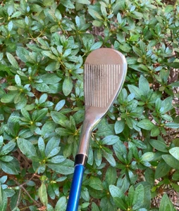 RH Cleveland 588 57/10 Lob Wedge - ProLaunch Schaft - 35,5"-425g +/- Ledergriff - Bild 1 von 9